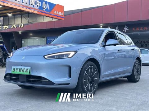2022 AITO Wenjie M5 Pure Electric All-Wheel Drive Performance Edition - ავტომობილი ჩინეთიდან