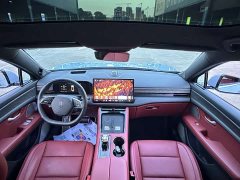 AITO Wenjie M5 Pure Electric All-Wheel Drive Performance Edition - ფოტო 9