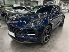 Porsche Macan S 3.0T - ფოტო 1