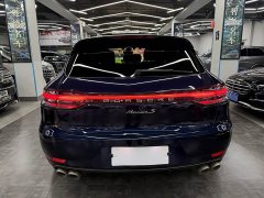 Porsche Macan S 3.0T - ფოტო 15