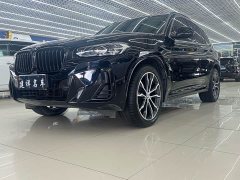 BMW X3 xDrive30i Leading Edition M Night Package - ფოტო 1