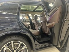 BMW X3 xDrive30i Leading Edition M Night Package - ფოტო 11