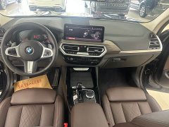 BMW X3 xDrive30i Leading Edition M Night Package - ფოტო 13