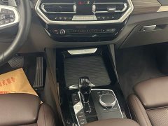BMW X3 xDrive30i Leading Edition M Night Package - ფოტო 14