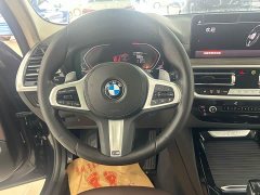 BMW X3 xDrive30i Leading Edition M Night Package - ფოტო 15