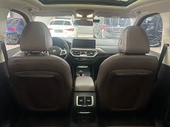 BMW X3 xDrive30i Leading Edition M Night Package - ფოტო 17
