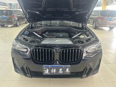 BMW X3 xDrive30i Leading Edition M Night Package - ფოტო 19