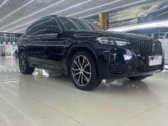 BMW X3 xDrive30i Leading Edition M Night Package - ფოტო 3