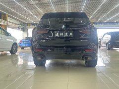 BMW X3 xDrive30i Leading Edition M Night Package - ფოტო 5