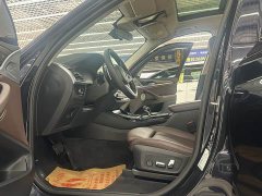 BMW X3 xDrive30i Leading Edition M Night Package - ფოტო 7