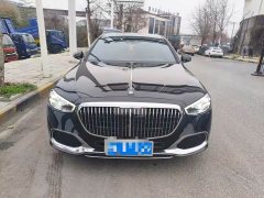 Mercedes-Benz Maybach S-Class S 480 4MATIC - ფოტო 1