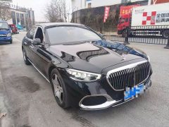 Mercedes-Benz Maybach S-Class S 480 4MATIC - ფოტო 2