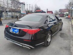 Mercedes-Benz Maybach S-Class S 480 4MATIC - ფოტო 3