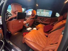 Mercedes-Benz Maybach S-Class S 480 4MATIC - ფოტო 4