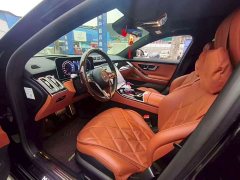 Mercedes-Benz Maybach S-Class S 480 4MATIC - ფოტო 6