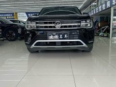 Volkswagen Teramont 2021 380TSI AWD Premium Luxury Edition - ფოტო 2