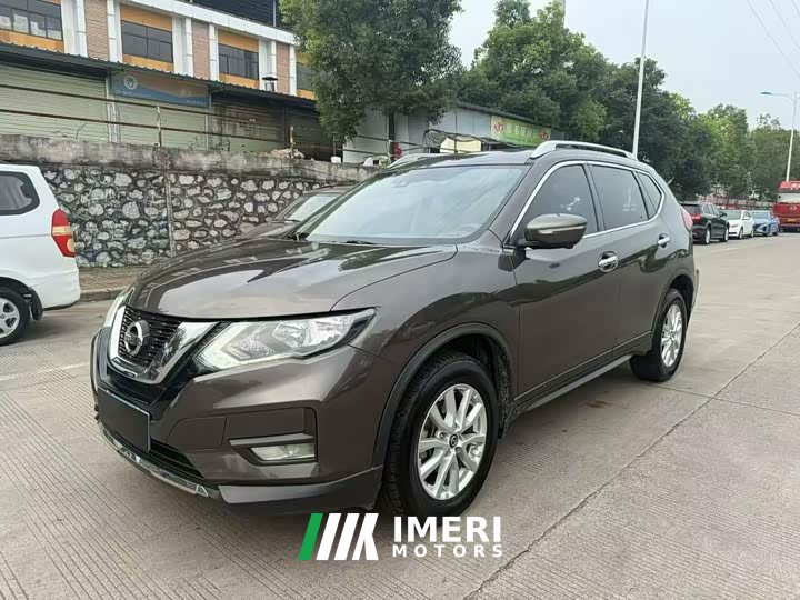 Nissan Qashqai 2.0L CVT 2WD XL ITS Smart Comfort Edition - car from China