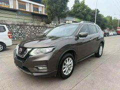 Nissan Qashqai 2.0L CVT 2WD XL ITS Smart Comfort Edition - photo 1