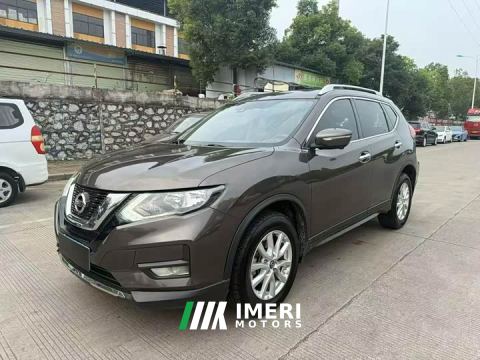 2021 Nissan Qashqai 2.0L CVT 2WD XL ITS Smart Comfort Edition
