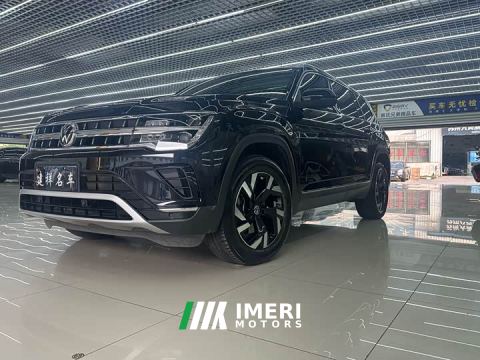 2021 Volkswagen Teramont 380TSI AWD Premium Luxury Edition