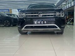 Volkswagen Teramont 380TSI AWD Premium Luxury Edition - ფოტო 2