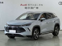 BYD Song L DM-i 112km Transcendence - ფოტო 1