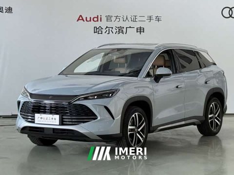 2024 BYD Song L DM-i 112km Transcendence - ავტომობილი ჩინეთიდან