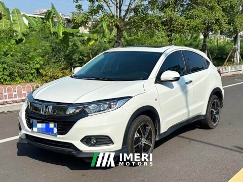 2021 Honda Vezel 1.5L CVT Pioneer Edition - car from China