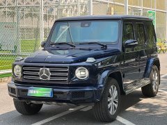 Mercedes-Benz G-Class 2023 G 350 - ფოტო 1