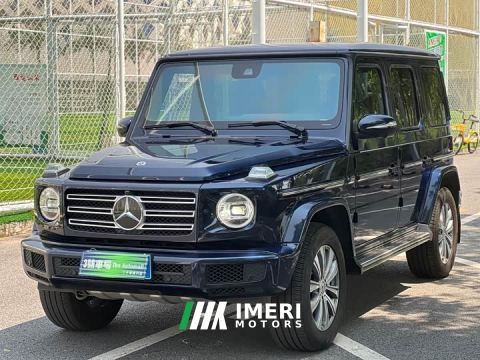 2024 Mercedes-Benz G-Class G 350