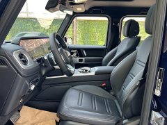 Mercedes-Benz G-Class 2023 G 350 - ფოტო 10