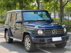 Mercedes-Benz G-Class 2023 G 350 - ფოტო 3
