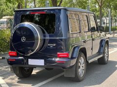 Mercedes-Benz G-Class 2023 G 350 - ფოტო 6