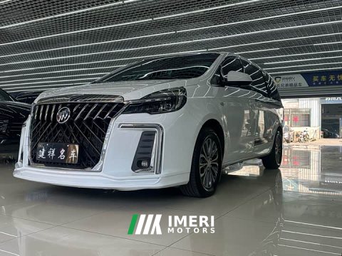 2022 Buick GL8 Land Official Business Class 652T Comfort Edition - ავტომობილი ჩინეთიდან