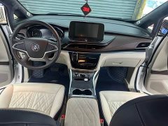 Buick GL8 Land Official Business Class 652T Comfort Edition - ფოტო 11
