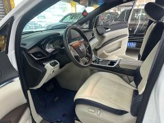 Buick GL8 Land Official Business Class 652T Comfort Edition - ფოტო 9