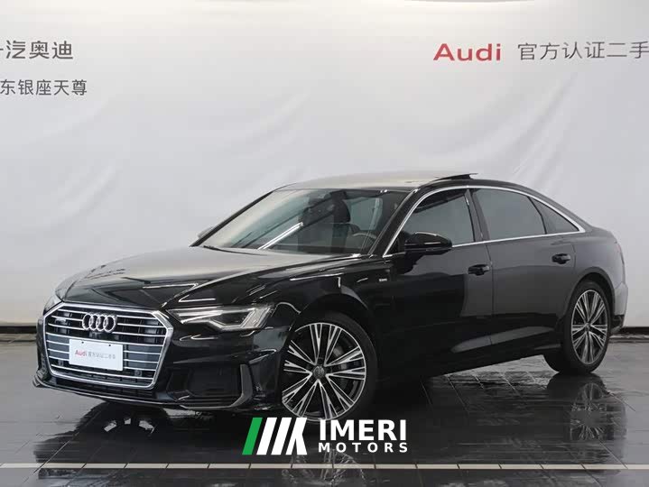 Audi A6L 2020 55 TFSI quattro Prestige Dynamic - ავტომობილი ჩინეთიდან