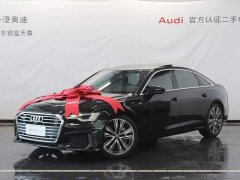 Audi A6L 2020 55 TFSI quattro Prestige Dynamic - ფოტო 3