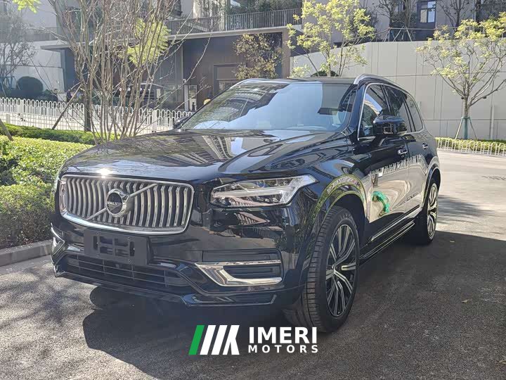 Volvo XC90 B6 Inscription 7-Seater - ავტომობილი ჩინეთიდან