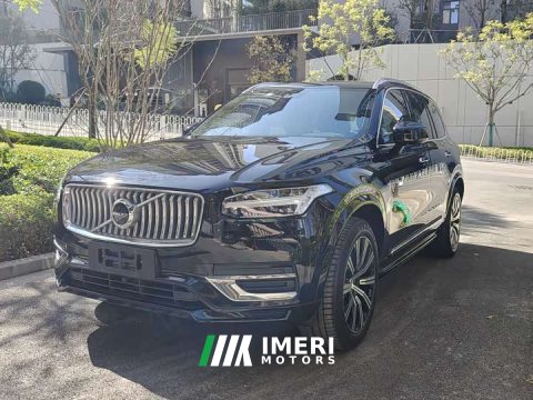 2022 Volvo XC90 B6 Inscription 7-Seater - ავტომობილი ჩინეთიდან