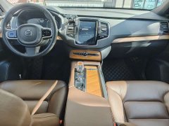 Volvo XC90 B6 Inscription 7-Seater - ფოტო 9