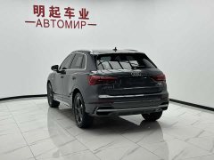 Audi Q3 35 TFSI Fashion Dynamic - ფოტო 9