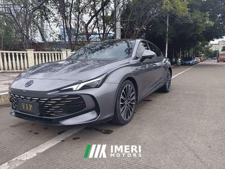SAIC MG7 1.5T DCT Ultimate Elegance
