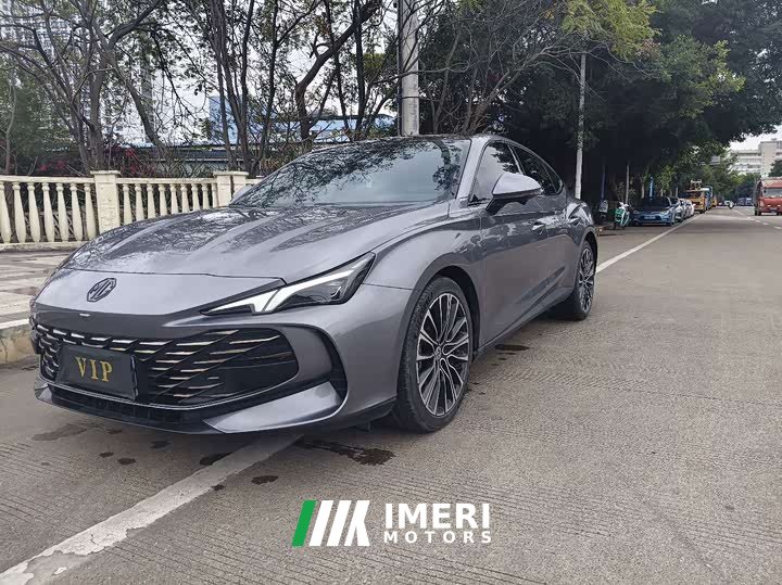 SAIC MG7 1.5T DCT Ultimate Elegance - ავტომობილი ჩინეთიდან