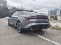 SAIC MG7 1.5T DCT Ultimate Elegance - ფოტო 20