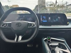 SAIC MG7 1.5T DCT Ultimate Elegance - ფოტო 8