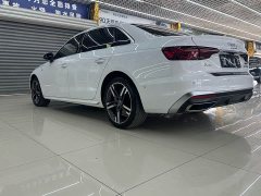 Audi A4L 40 TFSI Life Enjoyment Edition - ფოტო 5