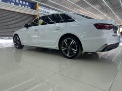 Audi A4L 40 TFSI Life Enjoyment Edition - ფოტო 7