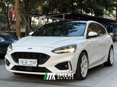 2021 Ford Focus Hatchback EcoBoost 180 Automatic ST Line
