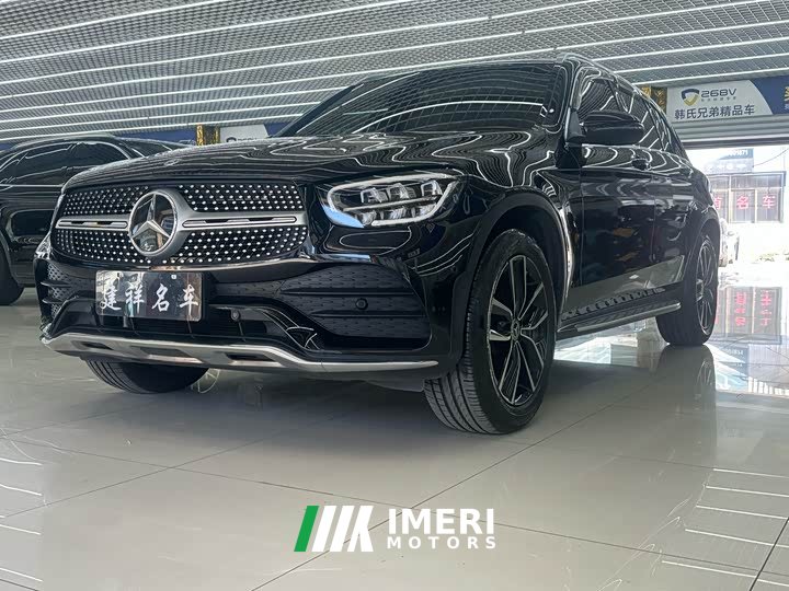 Mercedes-Benz GLC 300 L 4MATIC Dynamic Premium Edition - ავტომობილი ჩინეთიდან